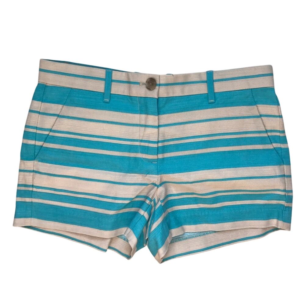 GAP twill printed shorts